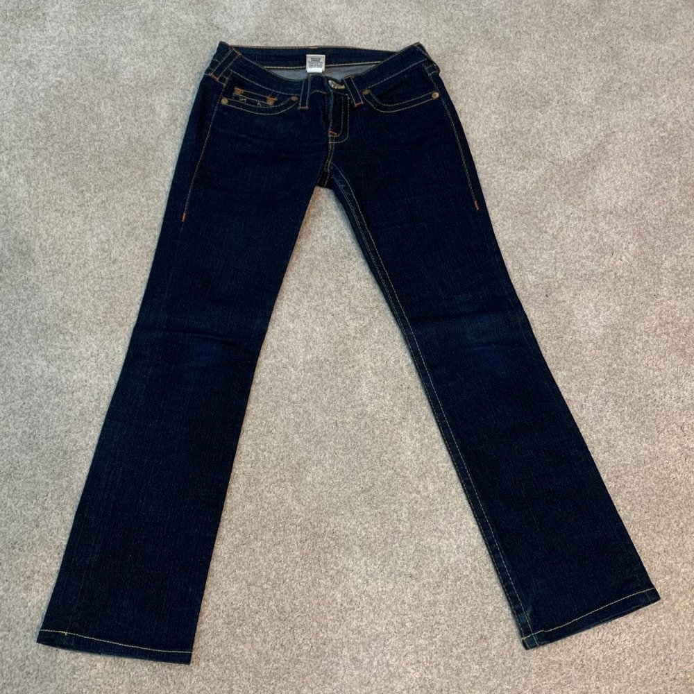 True Religion "Johnny" Jean Size 28